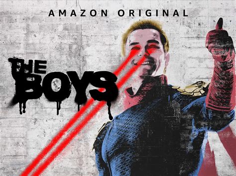 Watch The Boys Season 1 Episode 1 .